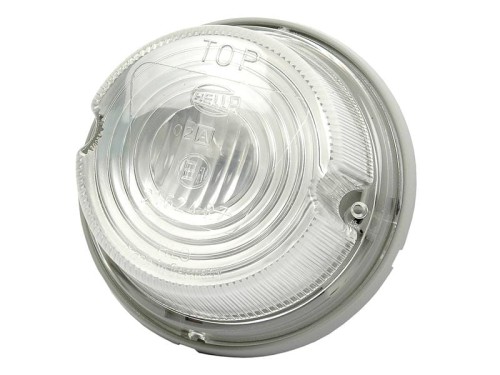Lampa obrysowa - Przednia, 12/24V (Lewa/Prawa) S.56031 - Intertraktor