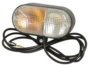 Lampa obrysowa - Przód, 12V (lewa) S.119745
