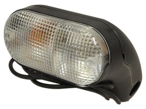 Lampa obrysowa - Przód, 12V (lewa) S.119747