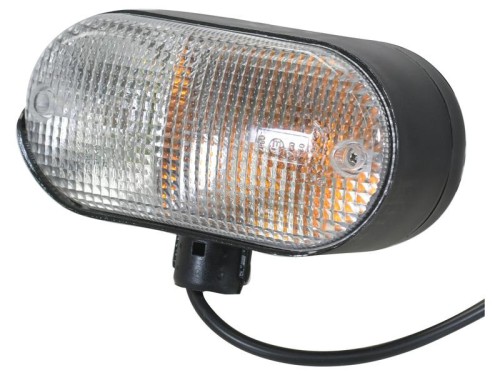 Lampa obrysowa - Przód, 12V (prawa) S.119746 - Intertraktor