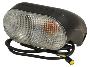 Lampa obrysowa - Przód, 12V (prawa) S.119748