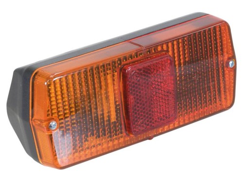 Lampa tylna 12V, lewa S.41127 - Intertraktor