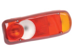 Lampa tylna 12/24V, Lewa/Prawa S.24887