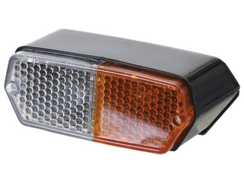 Lampa przednia z kierunkowskazem (lewa) S.62456 - Intertraktor