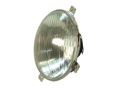 Reflektor przedni Lewa/Prawa (Prawostronny) S.75824 - Intertraktor