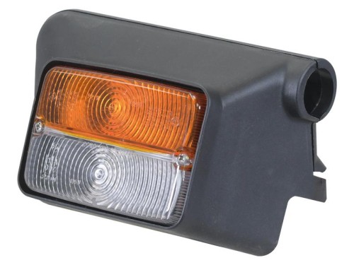 Lampa przednia z kierunkowskazem (lewa) S.56362 - Intertraktor