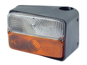 Lampa przednia z kierunkowskazem (lewa) S.56380