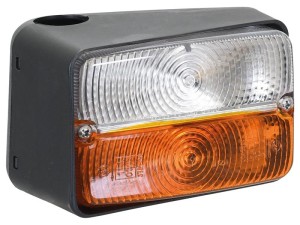 Lampa przednia z kierunkowskazem (prawa) S.56381