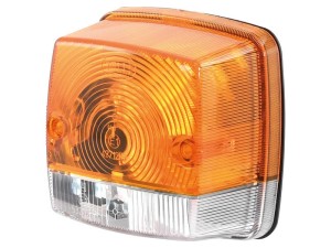 Lampa tylna 12/24V, Lewa/Prawa S.20054