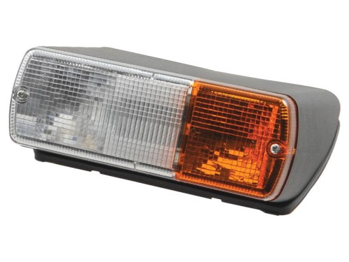 Lampa przednia z kierunkowskazem (lewa) S.3229 - Intertraktor