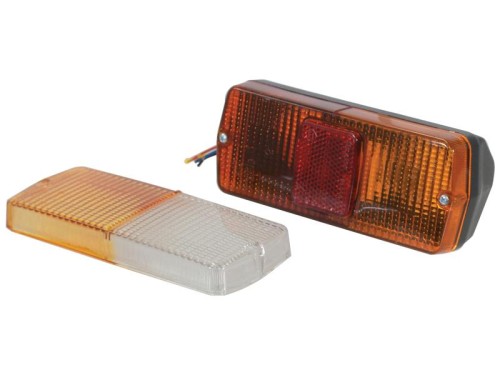 Lampa przednia z kierunkowskazem (prawa) S.56366 - Intertraktor