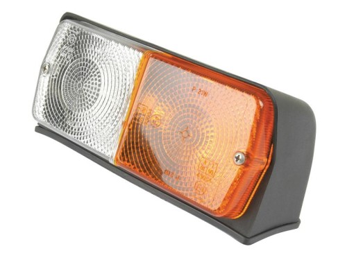 Lampa przednia z kierunkowskazem (lewa) S.56378 - Intertraktor