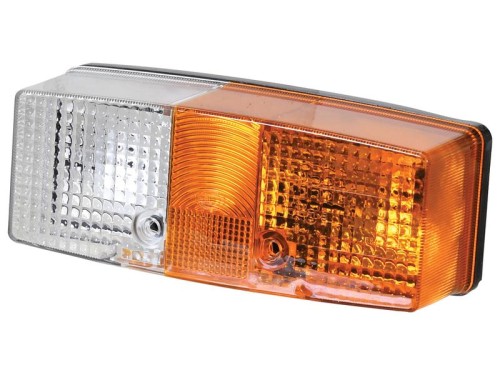 Lampa przednia z kierunkowskazem (lewa) S.56137 - Intertraktor
