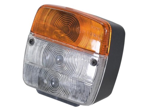 Lampa przednia z kierunkowskazem (Lewa/Prawa) S.51741 - Intertraktor