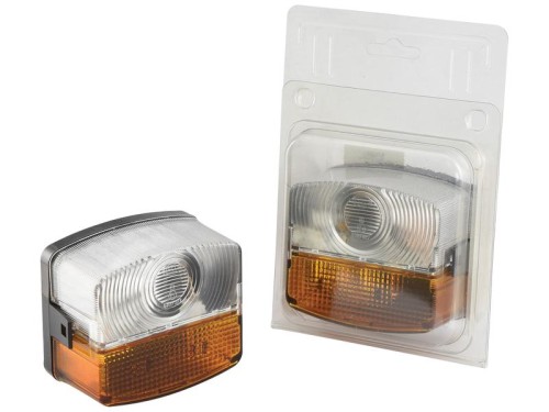 Lampa przednia z kierunkowskazem (prawa) S.29828 - Intertraktor