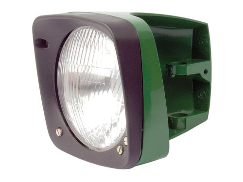 Reflektor przedni lewa (Prawostronny) S.75825 - Intertraktor