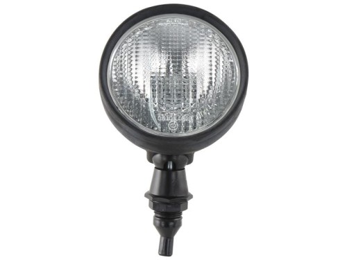 Lampa robocza Okrągły Lewa/Prawa - 12V Zastępuje: 5129461 S.147609 - Intertraktor