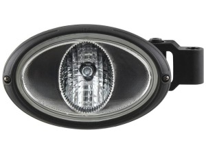 Lampa robocza Oval prawa - 12V Zastępuje: 84254557 S.147636