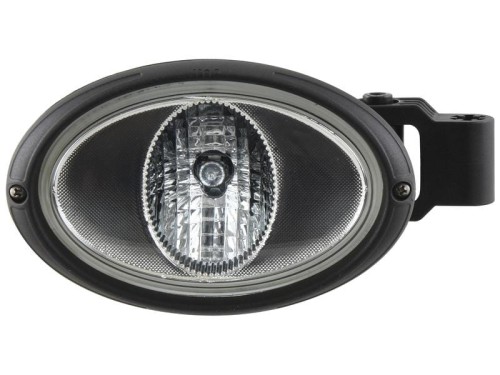 Lampa robocza Oval prawa - 12V Zastępuje: 84254557 S.147636 - Intertraktor