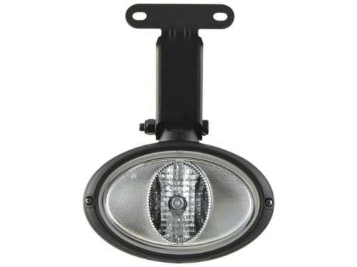 Lampa robocza Oval lewa - 12V Zastępuje: 84273088 S.147639 - Intertraktor