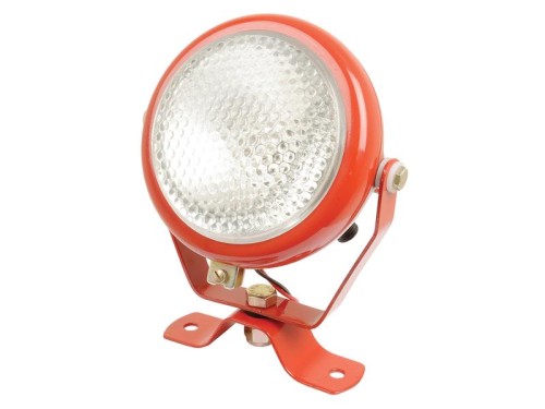 Lampa robocza Okrągły Lewa/Prawa - 12V S.42792 - Intertraktor