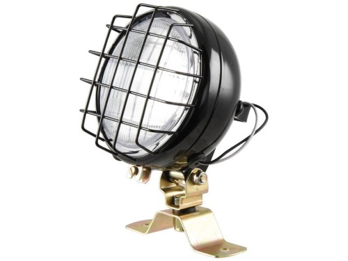 Lampa robocza Okrągły Lewa/Prawa - 12V S.71199 - Intertraktor
