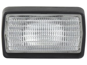 Lampa robocza Prostokątne lewa - 12V Zastępuje: 5182601, 81868925 S.147615