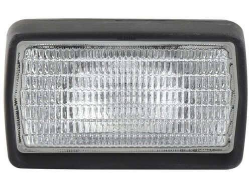 Lampa robocza Prostokątne lewa - 12V Zastępuje: 5182601, 81868925 S.147615 - Intertraktor