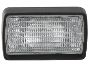 Lampa robocza Prostokątne prawa - 12V Zastępuje: 5182602 S.147616