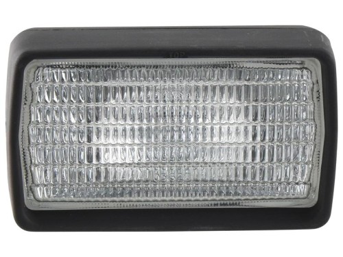 Lampa robocza Prostokątne prawa - 12V Zastępuje: 5182602 S.147616 - Intertraktor