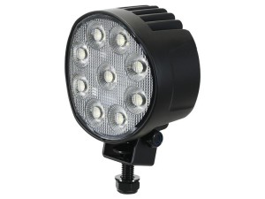 LED Lampa robocza – Reflektor LED dużej mocy, Flood Beam | Wide Angled Interference: Class 3, 10620 Lumeny, 10-30V S.169591