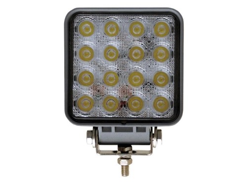 LED Lampa robocza, Interference: Not Classified, 3600 Lumeny, 12-24V S.28544 - Intertraktor