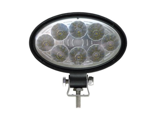 LED Lampa robocza, Interference: Class 3, 1600 Lumeny, 10-30V S.129486 - Intertraktor