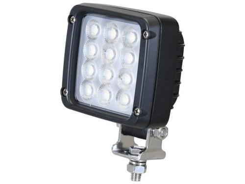 LED Lampa robocza – Reflektor LED dużej mocy, Flood Beam Interference: Class 3, 9600 Lumeny, 10-30V S.170285 - Intertraktor