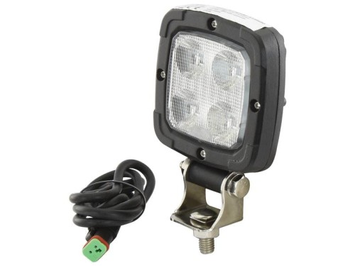 LED Lampa robocza, Interference: Class 1, 1800 Lumeny, 10-80V S.139690 - Intertraktor
