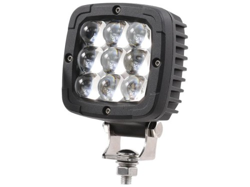 LED Lampa Robocza niebieska oświetlająca belkę opryskiwacza, 10-80V S.148191 - Intertraktor