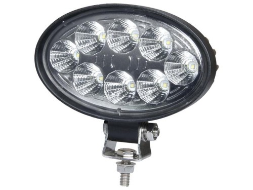 LED Lampa robocza, Interference: Class 3, 2400 Lumeny, 10-30V S.162719 - Intertraktor