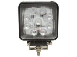 LED Lampa robocza, Interference: Class 3, 2070 Lumeny, 10-30V S.129483