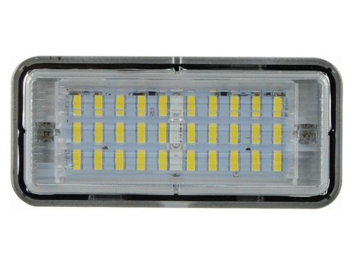 LED Lampa robocza, Interference: Class 3, 3500 Lumeny, 10-30V S.149216 - Intertraktor