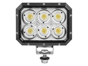 LED Lampa robocza (Cree Wysokiej Mocy), Interference: Class 3, 10000 Lumeny, 10-60V S.130028