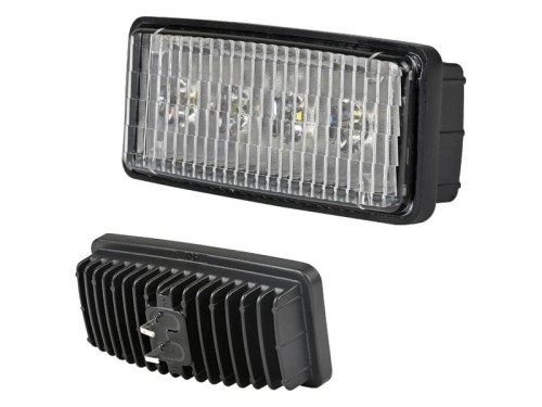 LED Lampa robocza, Interference: Not Classified, 840 Lumeny, 10-30V S.115009 - Intertraktor