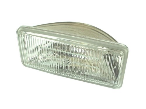 Lampa robocza Prostokątne Lewa/Prawa - 12V S.75815 - Intertraktor