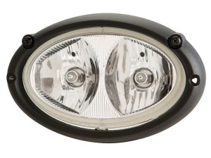 Lampa robocza Oval Lewa/Prawa - 12V S.147669