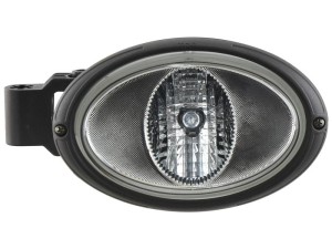 Lampa robocza Oval lewa - 12V Zastępuje: 84254556 S.147635