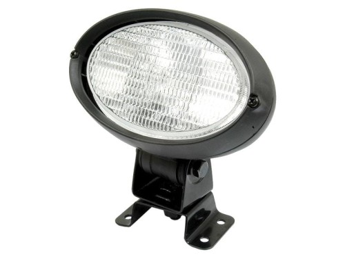 Lampa robocza Oval Lewa/Prawa - 12V S.22391 - Intertraktor