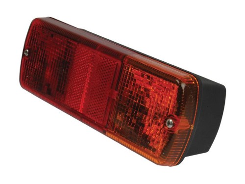 Lampa tylna 12V, Lewa/Prawa S.3200 - Intertraktor