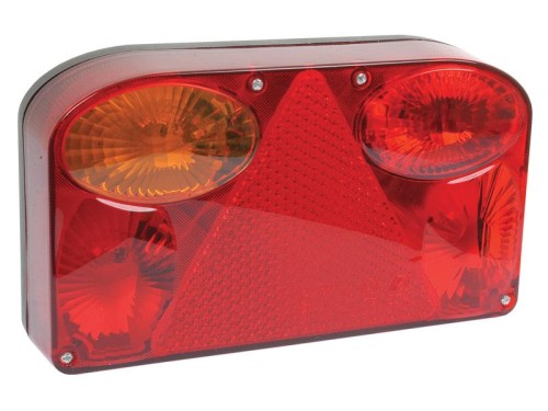 Lampa tylna 12V, lewa S.24628 - Intertraktor