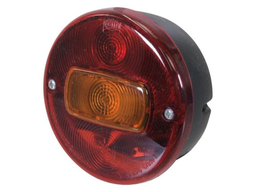Lampa tylna 12V, Lewa/Prawa S.56099 - Intertraktor