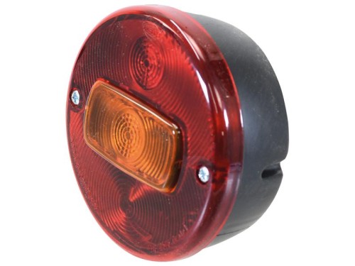 Lampa tylna 12V, Lewa/Prawa S.56100 - Intertraktor