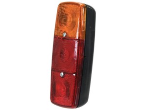 Lampa tylna 12/24V, prawa S.56059